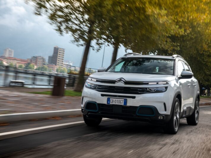 Citroën C5 Aircross Hybrid