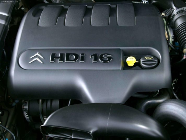 Motore diesel Citroën