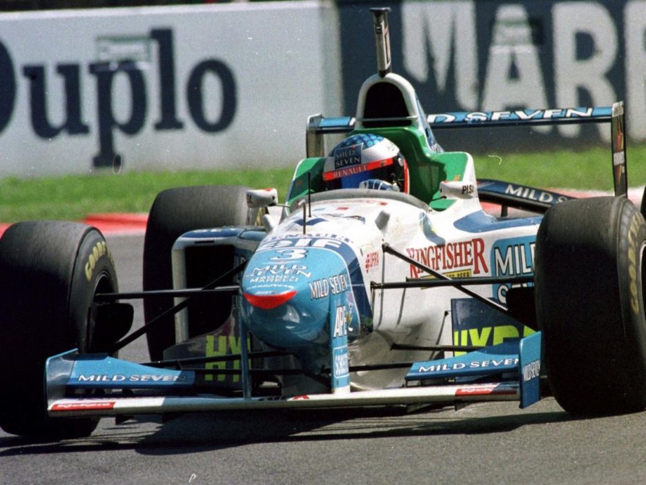 Benetton 1996