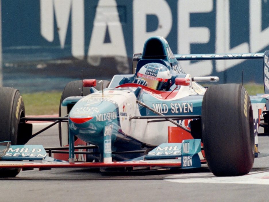 Benetton 1997