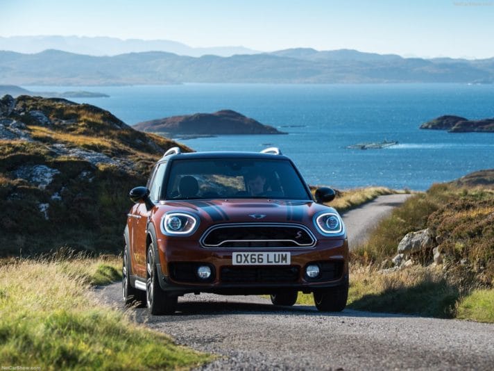 Mini Countryman