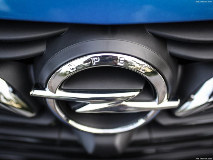 Opel logo