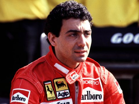 MORTO MICHELE ALBORETO