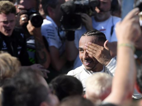 Formula One Grand Prix of Hungary