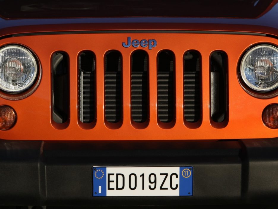 Logo Jeep