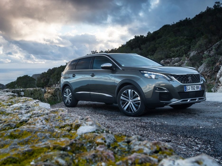 Peugeot 5008