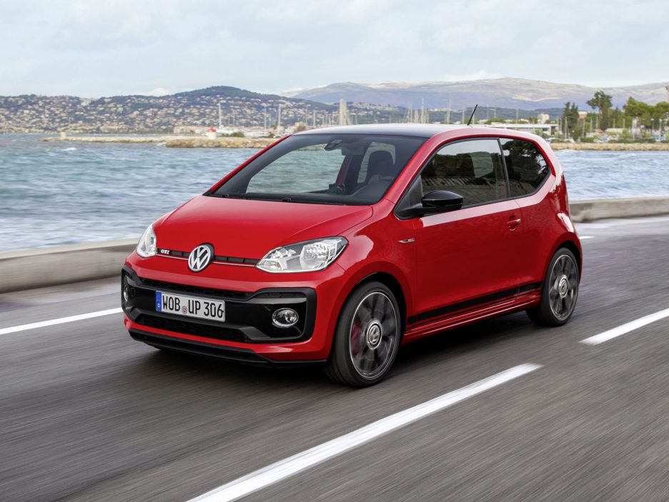 Der neue Volkswagen up! GTI