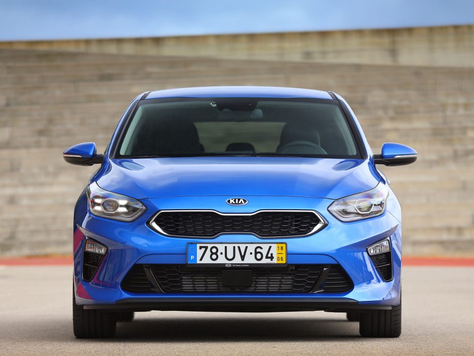 Kia Ceed 2018