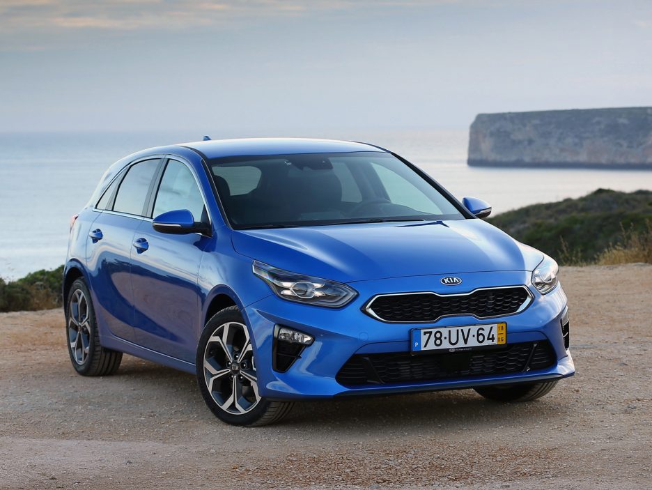 Kia Ceed 2018