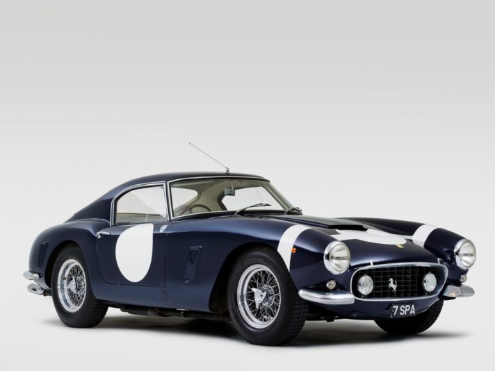 Ferrari 250 GT SWB