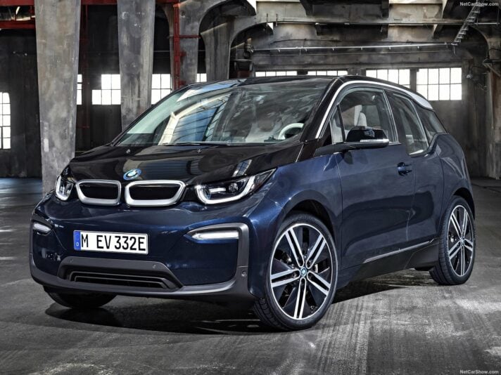 BMW i3