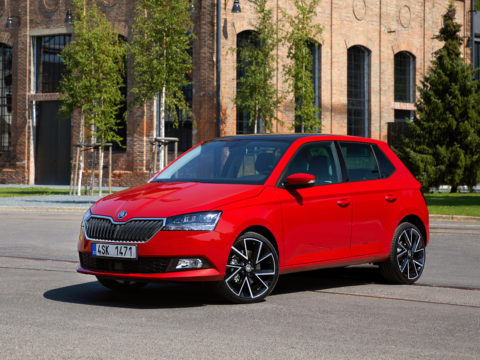 NUOVA FABIA 5