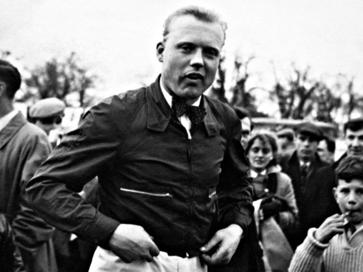Mike Hawthorn
