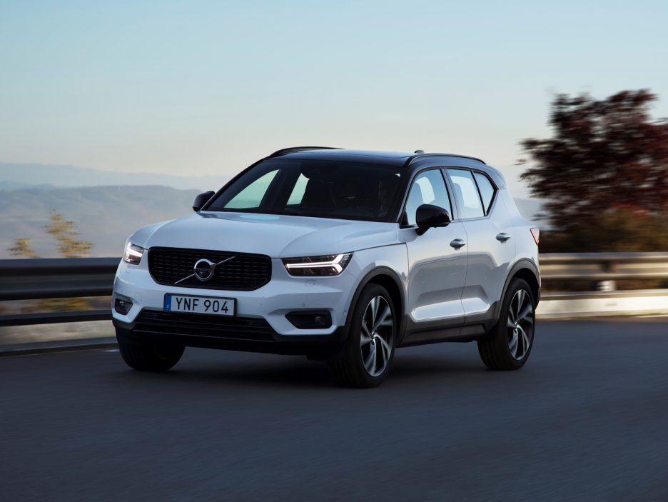 Volvo XC40