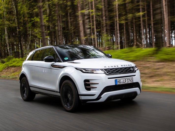 Range Rover Evoque 5