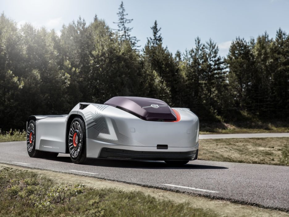 Volvo Trucks guida autonoma 2