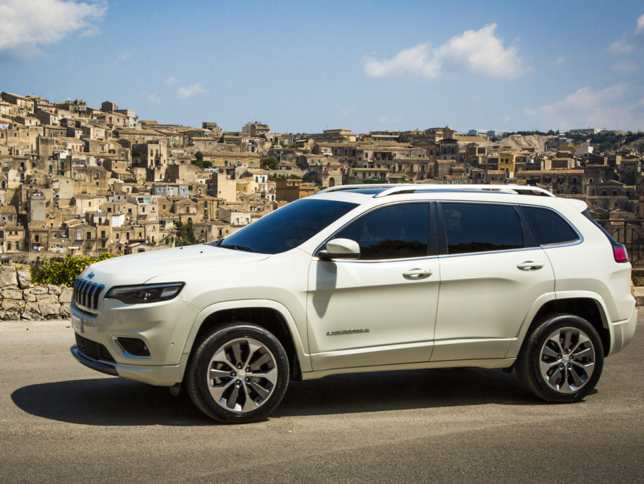 Jeep Cherokee 2018