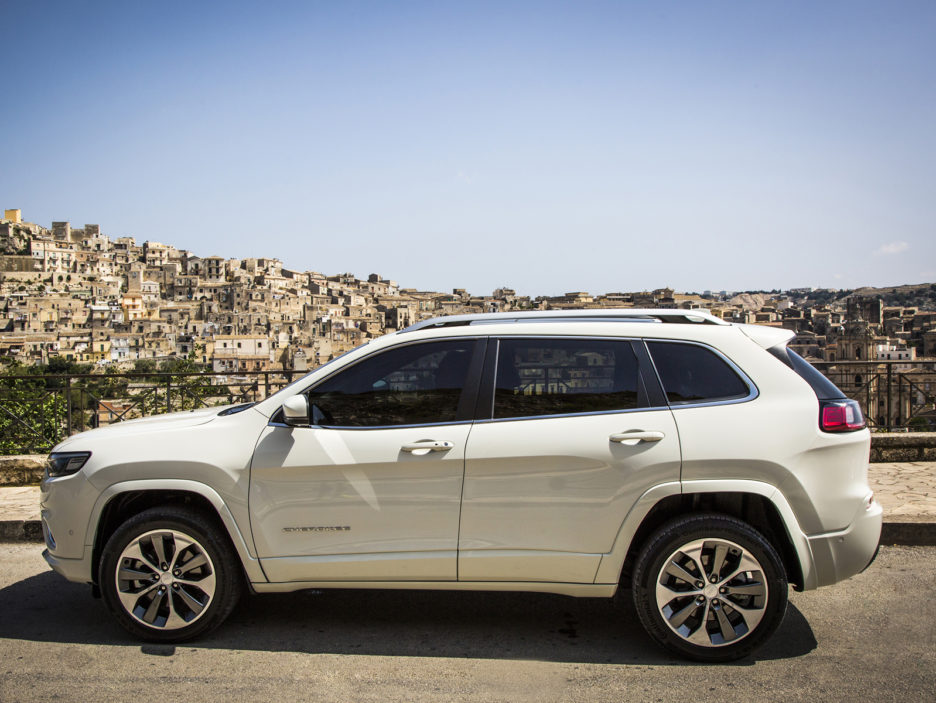 Jeep Cherokee 2018