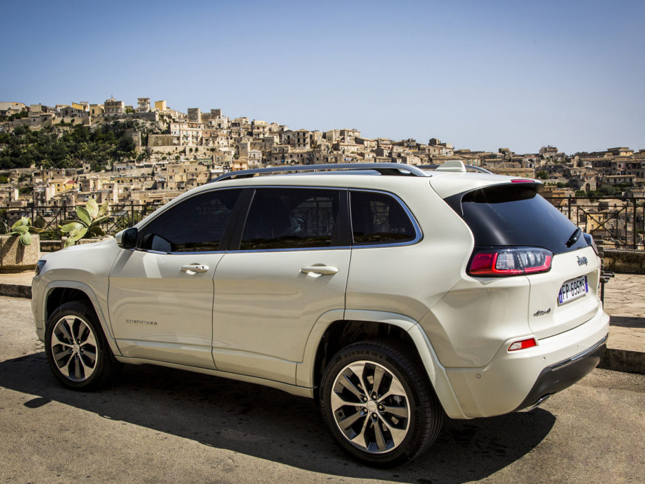Jeep Cherokee 2018