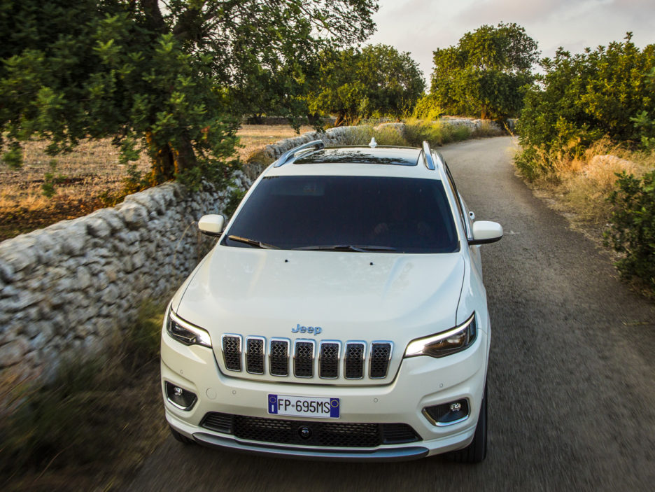 Jeep Cherokee 2018