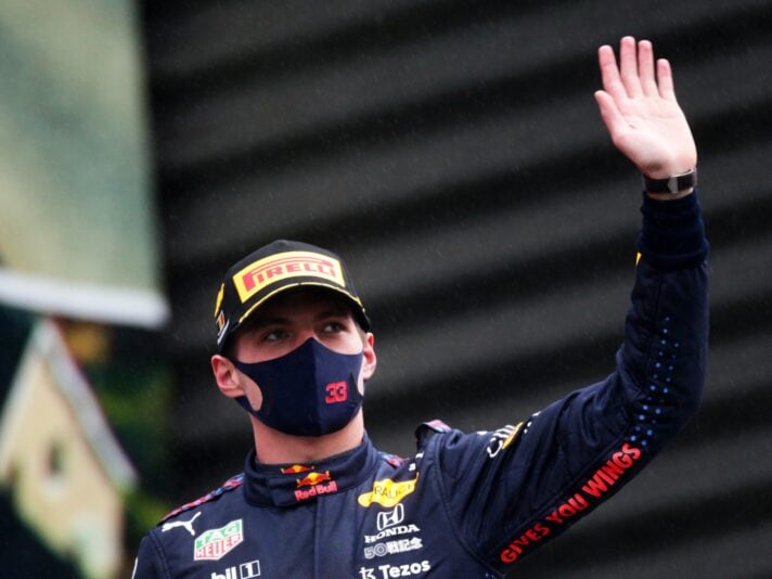 F1 Grand Prix of Belgium