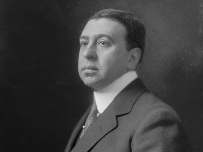 Der Millionensassa - Das schillernde Leben des Finanzjongleurs Camillo Castiglioni