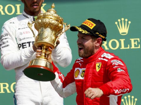 Formula One Grand Prix of Great Britain