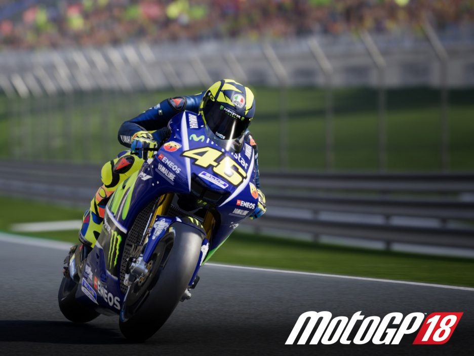 MotoGP 18, il videogame