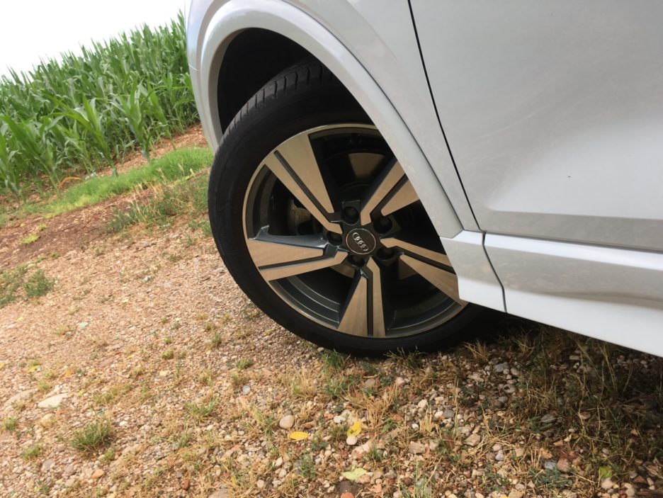 Audi Q2 cerchi in lega