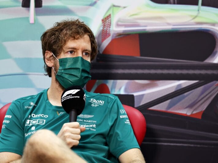 Formula 1 Testing in Bahrain - Day 3