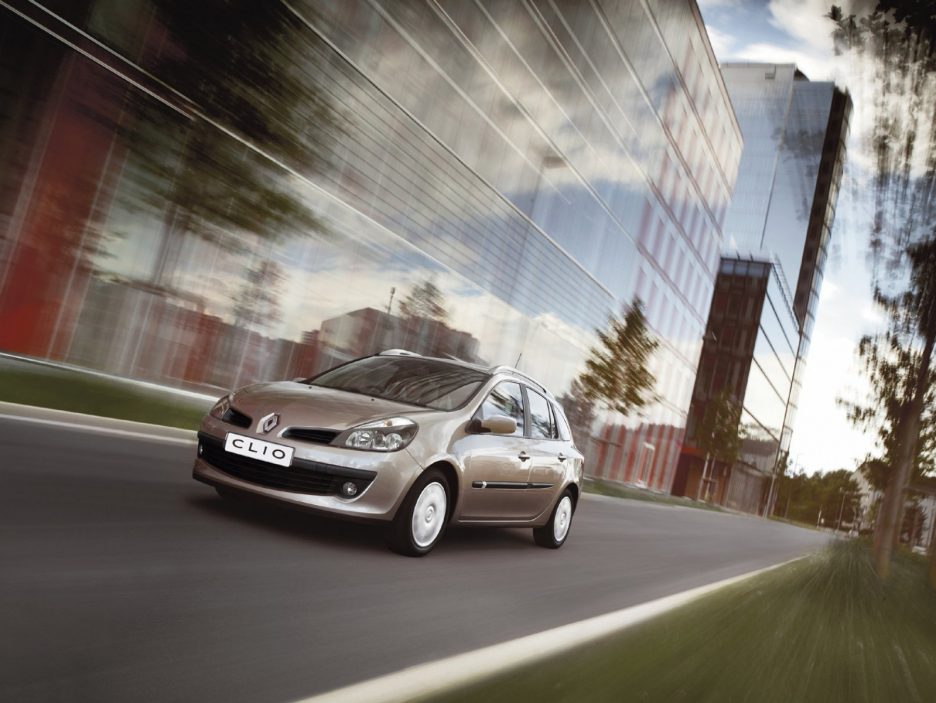 Renault Clio SporTour