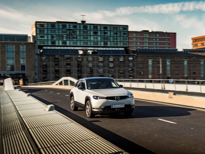 Mazda MX-30