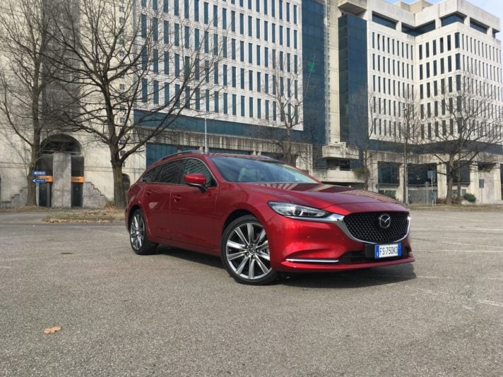 Mazda Mazda6 Wagon