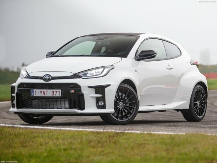Toyota Yaris GR