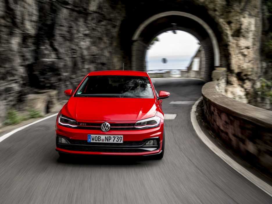 VOLKSWAGEN POLO_GTI