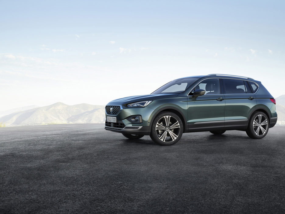SEAT Tarraco - 16