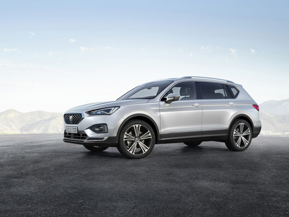 SEAT Tarraco - 4