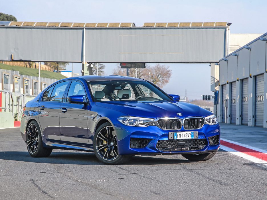 BMW M5 Vallelunga1