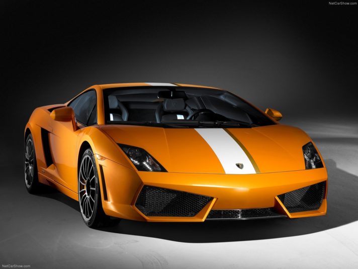 Lamborghini Gallardo VB