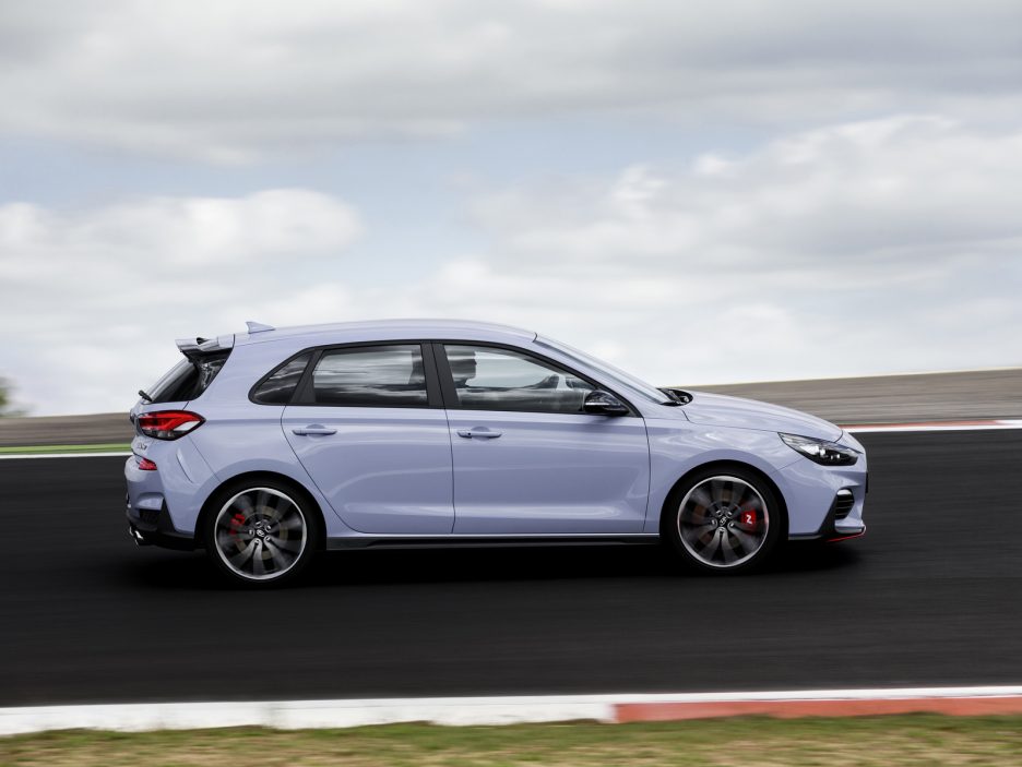 All-New Hyundai i30 N (39)