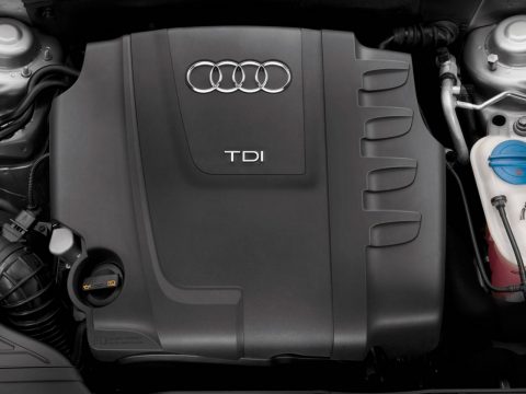 Motore TDI Audi
