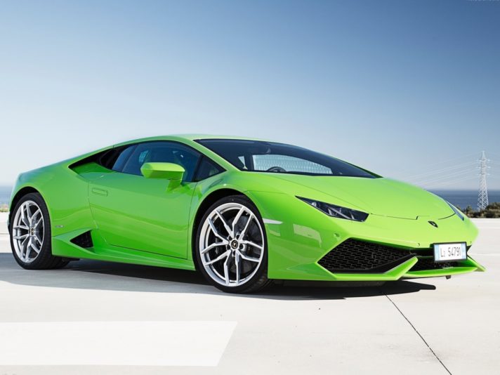Lamborghini Huracán