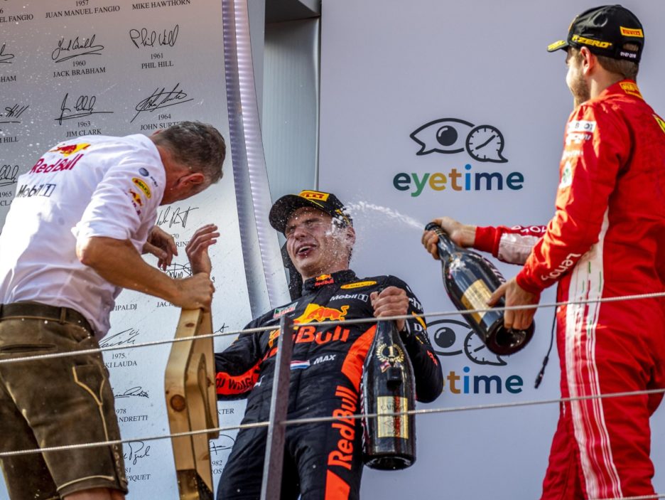 Formula One Grand Prix of Austria