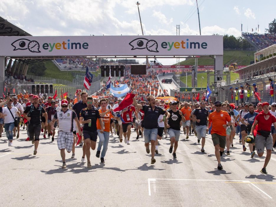 Formula One Grand Prix of Austria