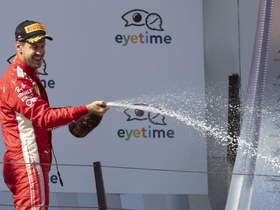 Formula One Grand Prix of Austria