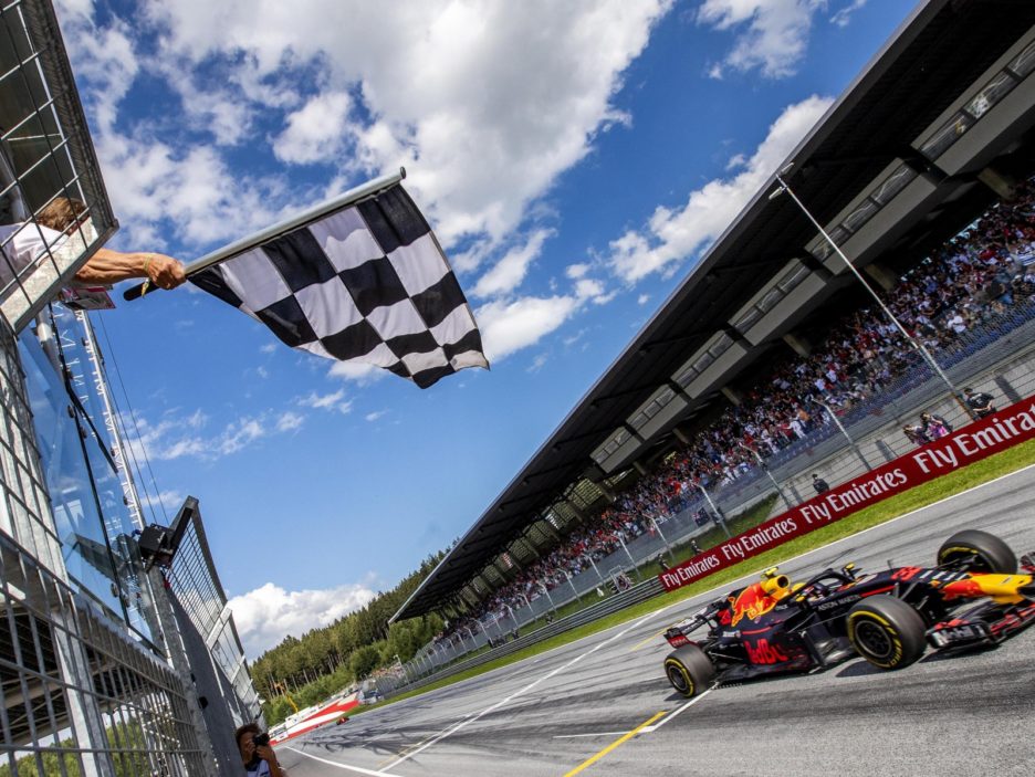 Formula One Grand Prix of Austria