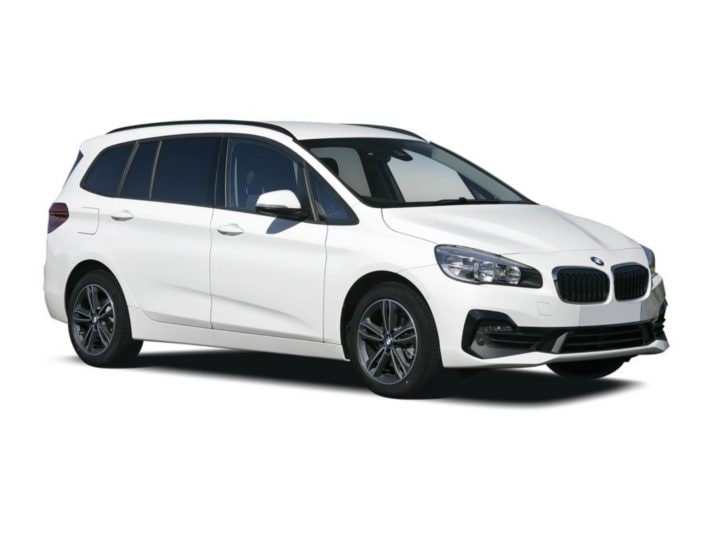 BMW serie 2 Gran Tourer