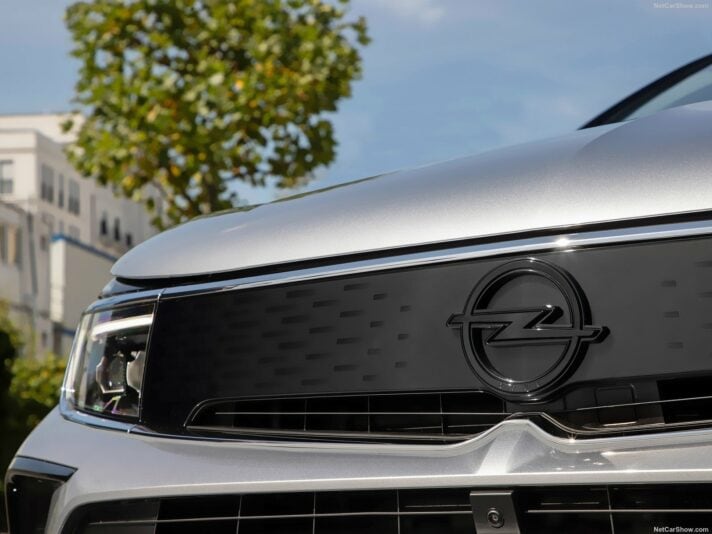 Logo Opel