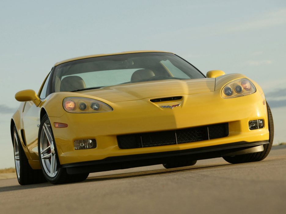 Corvette C6 Z06
