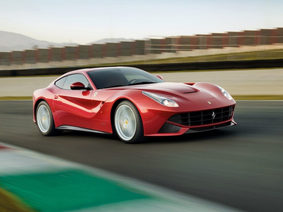 Ferrari F12 berlinetta